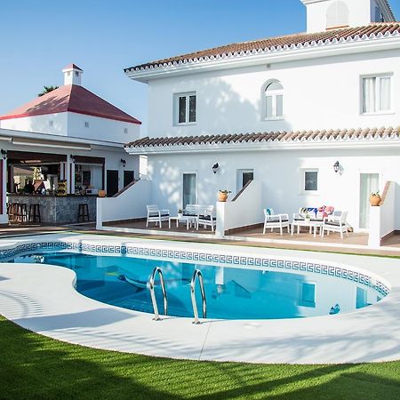 Hotel Novomar Chiclana de la Frontera Extérieur photo