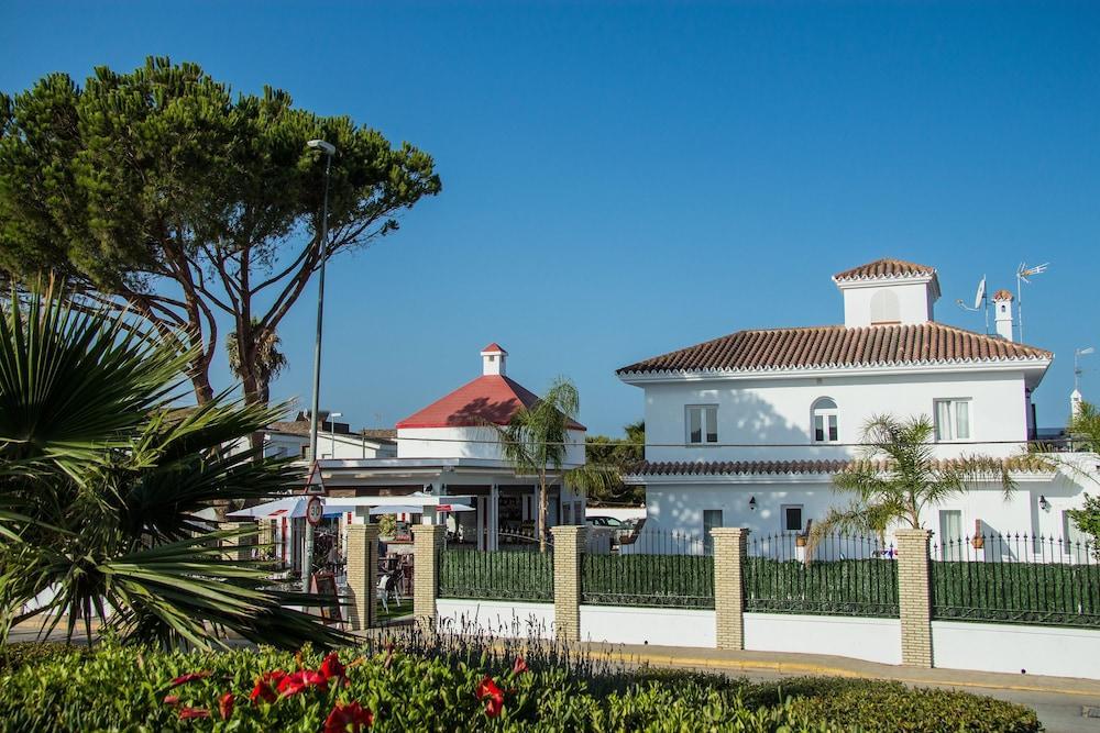 Hotel Novomar Chiclana de la Frontera Extérieur photo