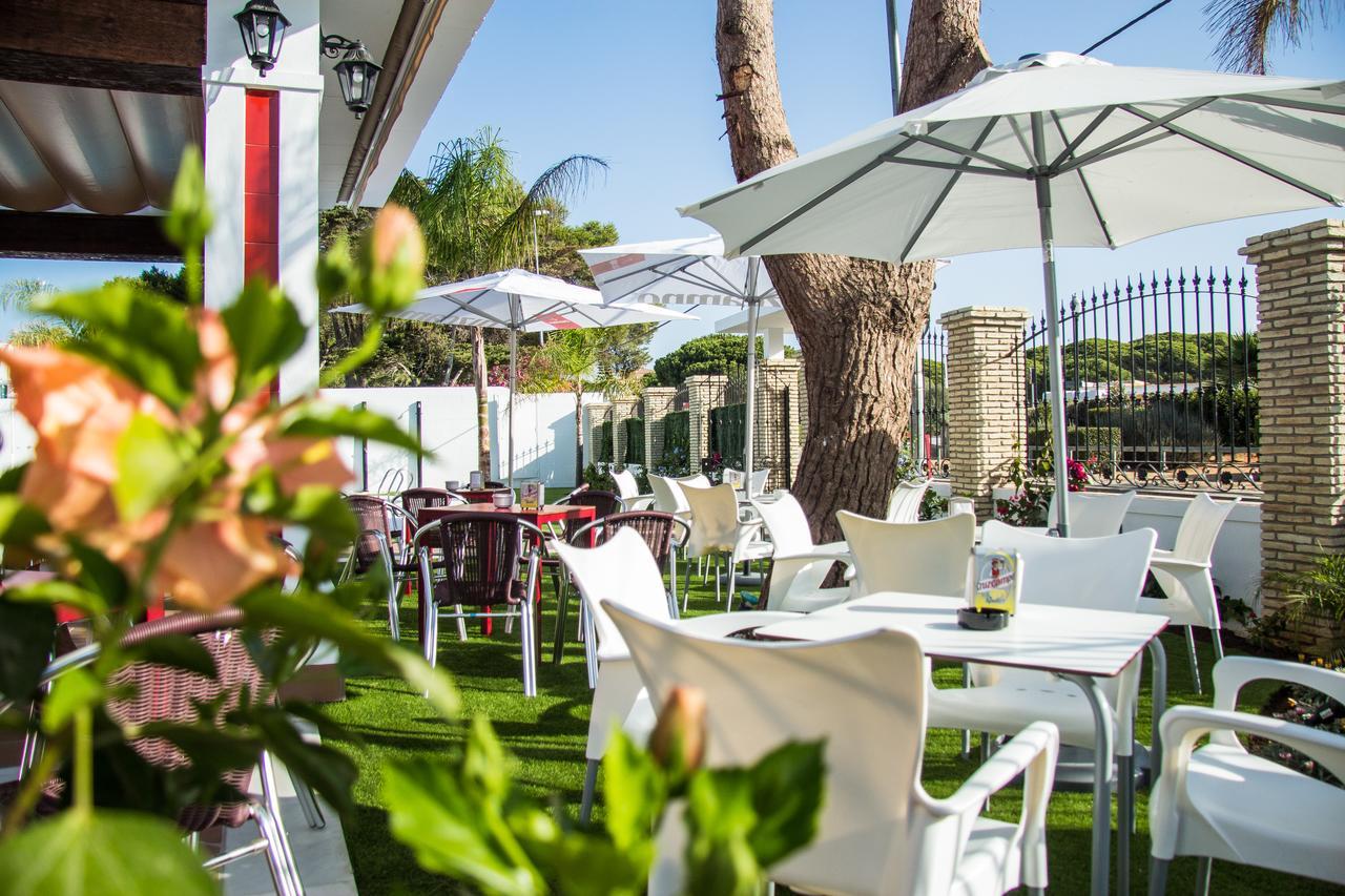 Hotel Novomar Chiclana de la Frontera Extérieur photo