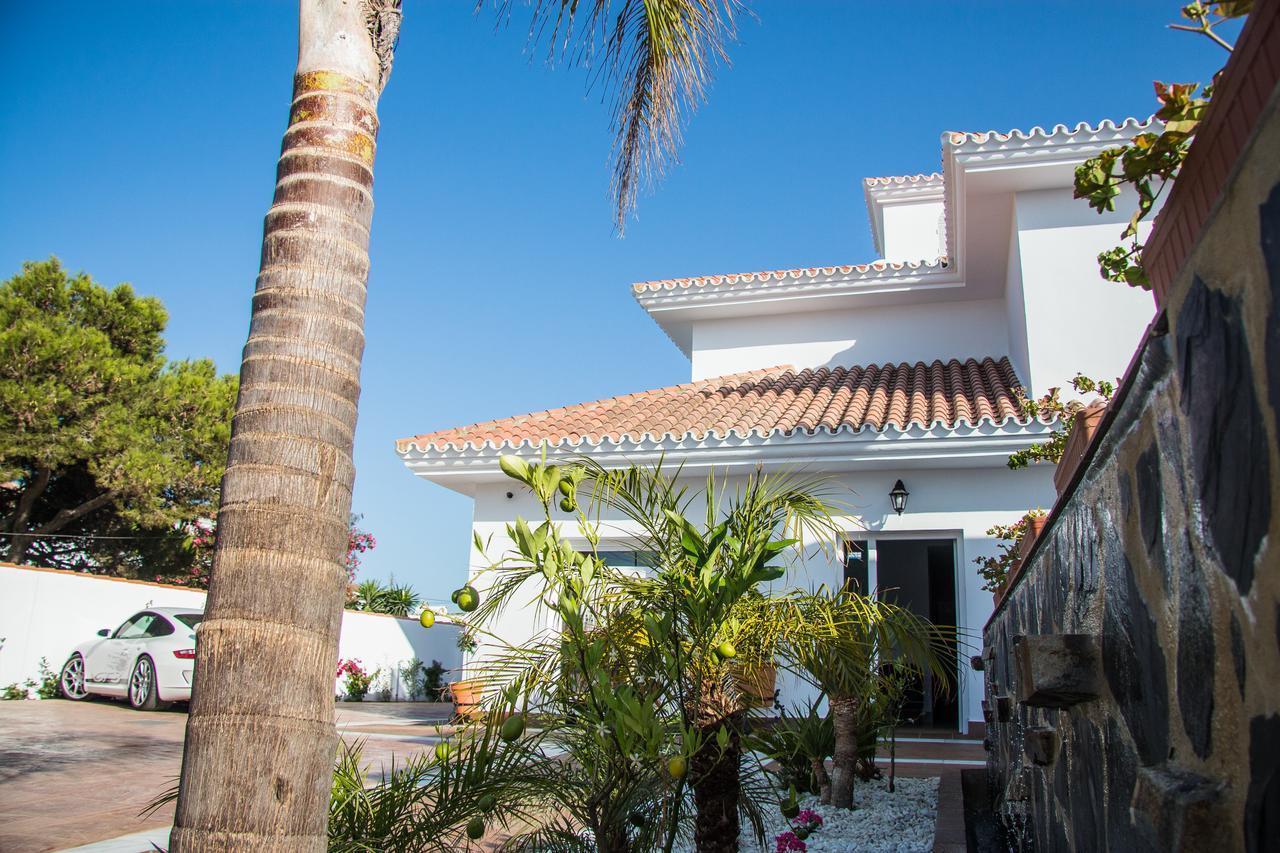Hotel Novomar Chiclana de la Frontera Extérieur photo