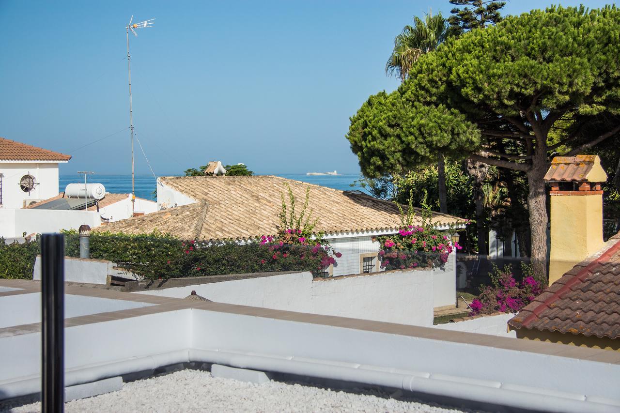 Hotel Novomar Chiclana de la Frontera Extérieur photo