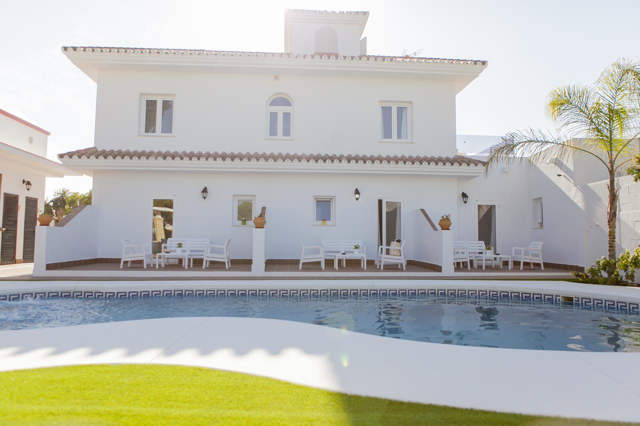 Hotel Novomar Chiclana de la Frontera Extérieur photo