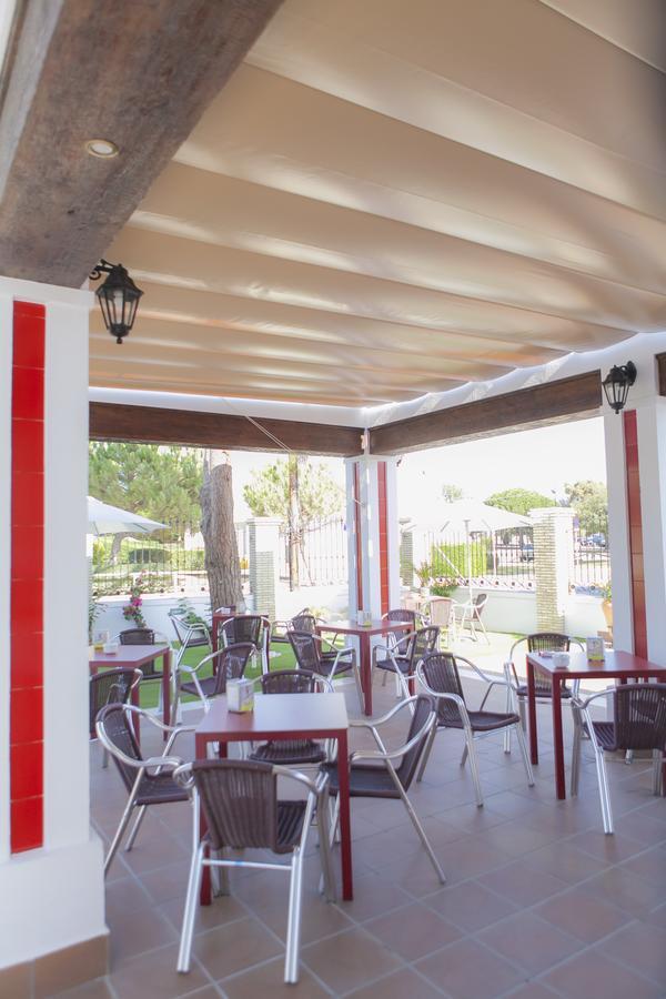 Hotel Novomar Chiclana de la Frontera Extérieur photo