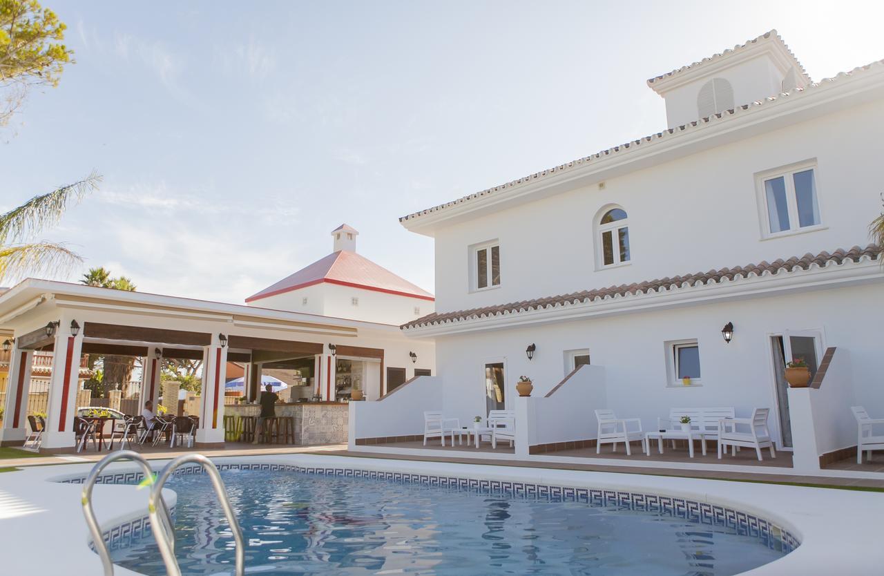 Hotel Novomar Chiclana de la Frontera Extérieur photo