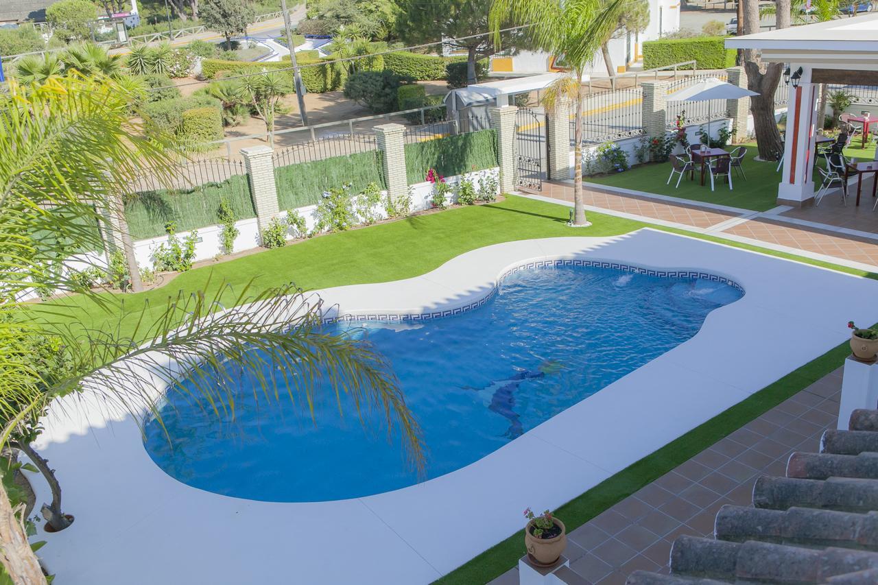 Hotel Novomar Chiclana de la Frontera Extérieur photo