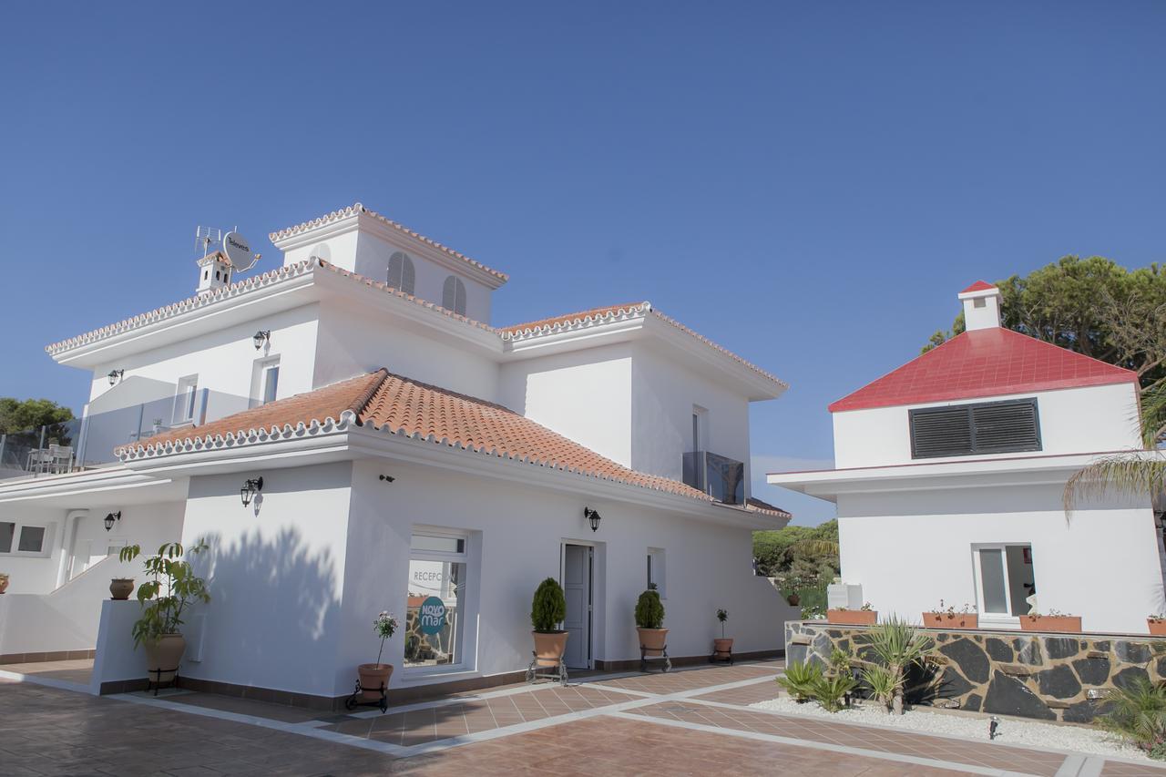 Hotel Novomar Chiclana de la Frontera Extérieur photo