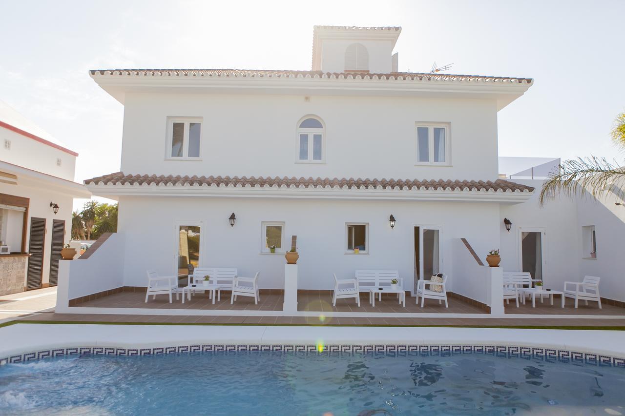 Hotel Novomar Chiclana de la Frontera Extérieur photo