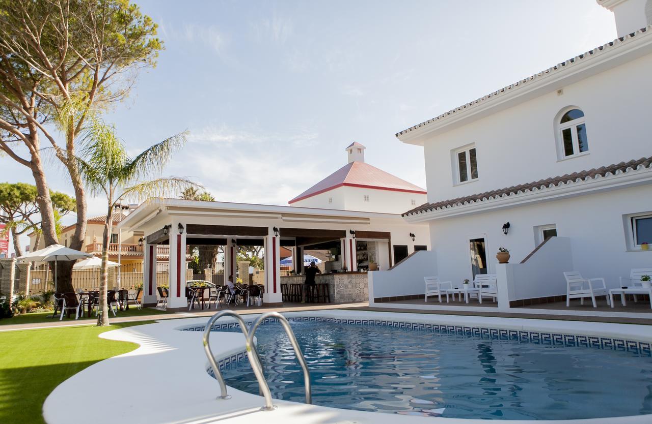 Hotel Novomar Chiclana de la Frontera Extérieur photo