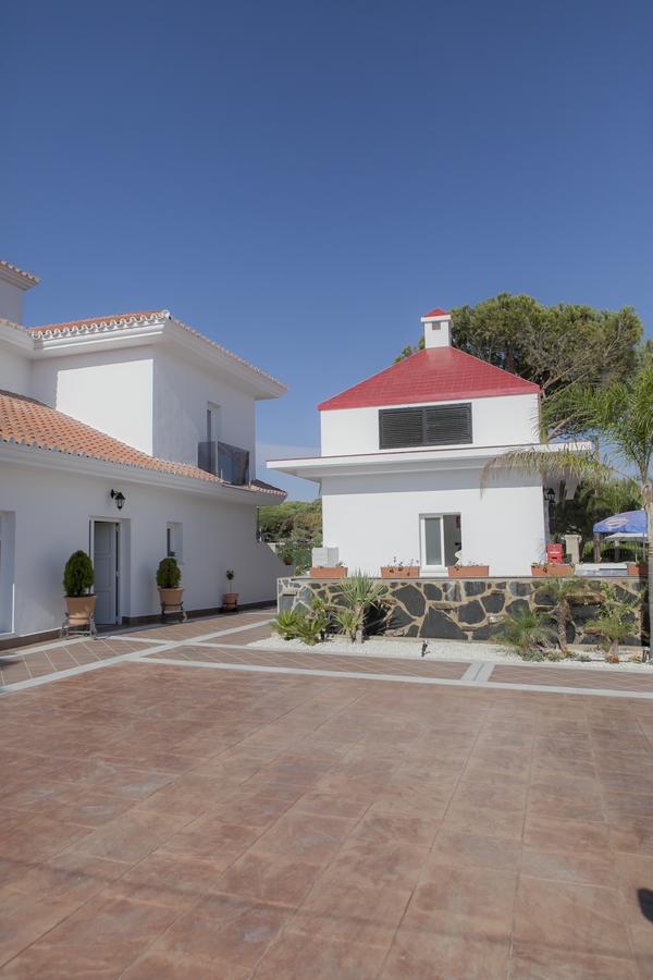 Hotel Novomar Chiclana de la Frontera Extérieur photo