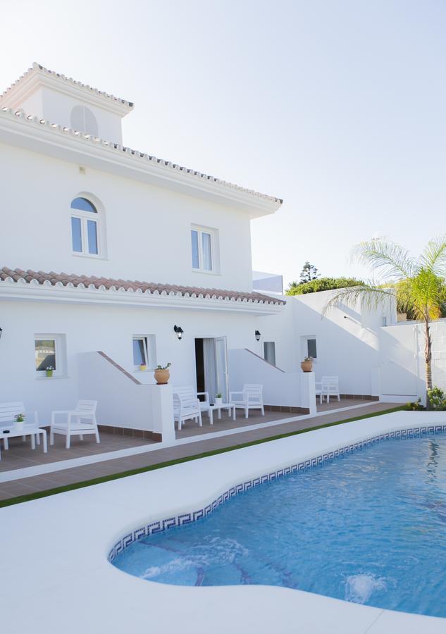 Hotel Novomar Chiclana de la Frontera Extérieur photo