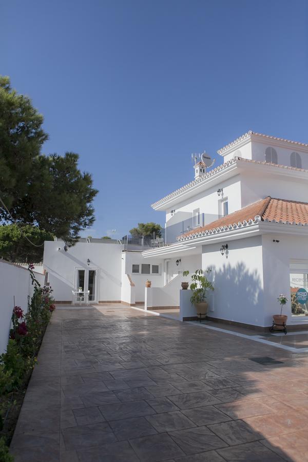 Hotel Novomar Chiclana de la Frontera Extérieur photo