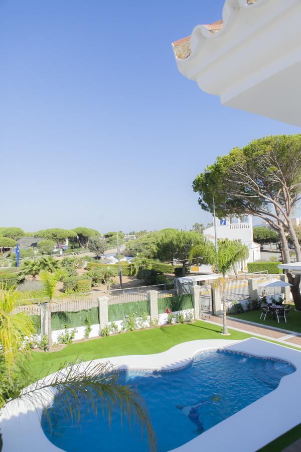Hotel Novomar Chiclana de la Frontera Extérieur photo