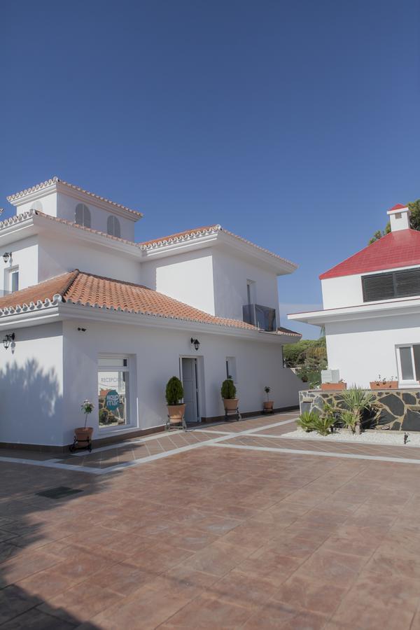 Hotel Novomar Chiclana de la Frontera Extérieur photo