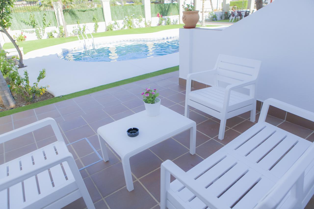 Hotel Novomar Chiclana de la Frontera Chambre photo