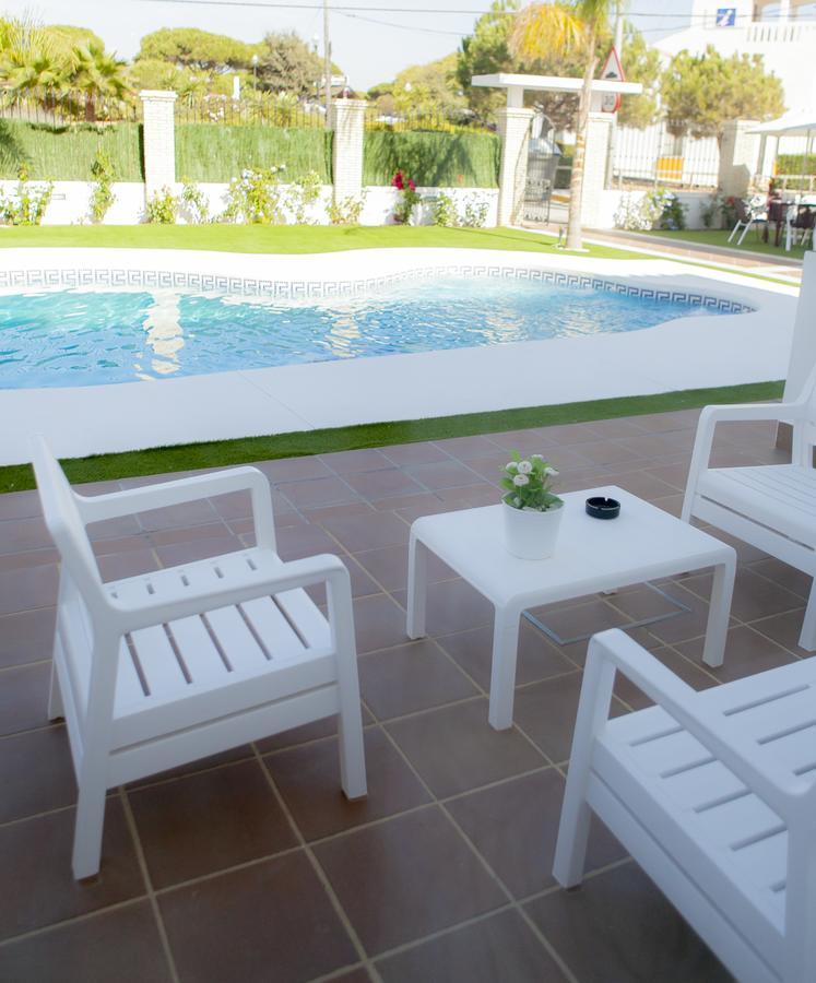 Hotel Novomar Chiclana de la Frontera Extérieur photo