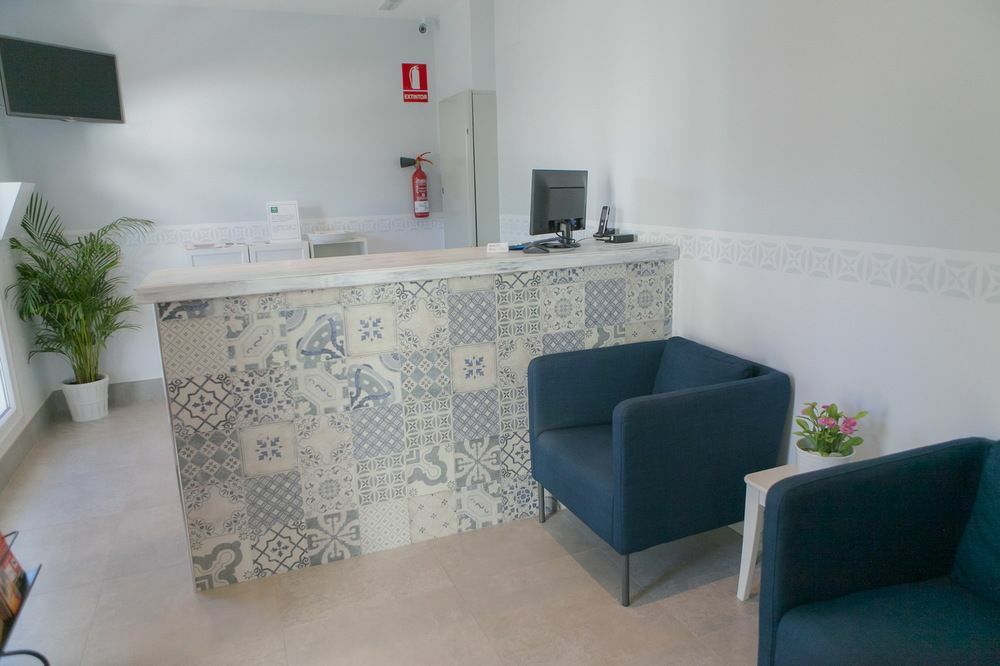 Hotel Novomar Chiclana de la Frontera Extérieur photo